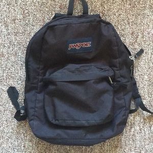 Black Jansport